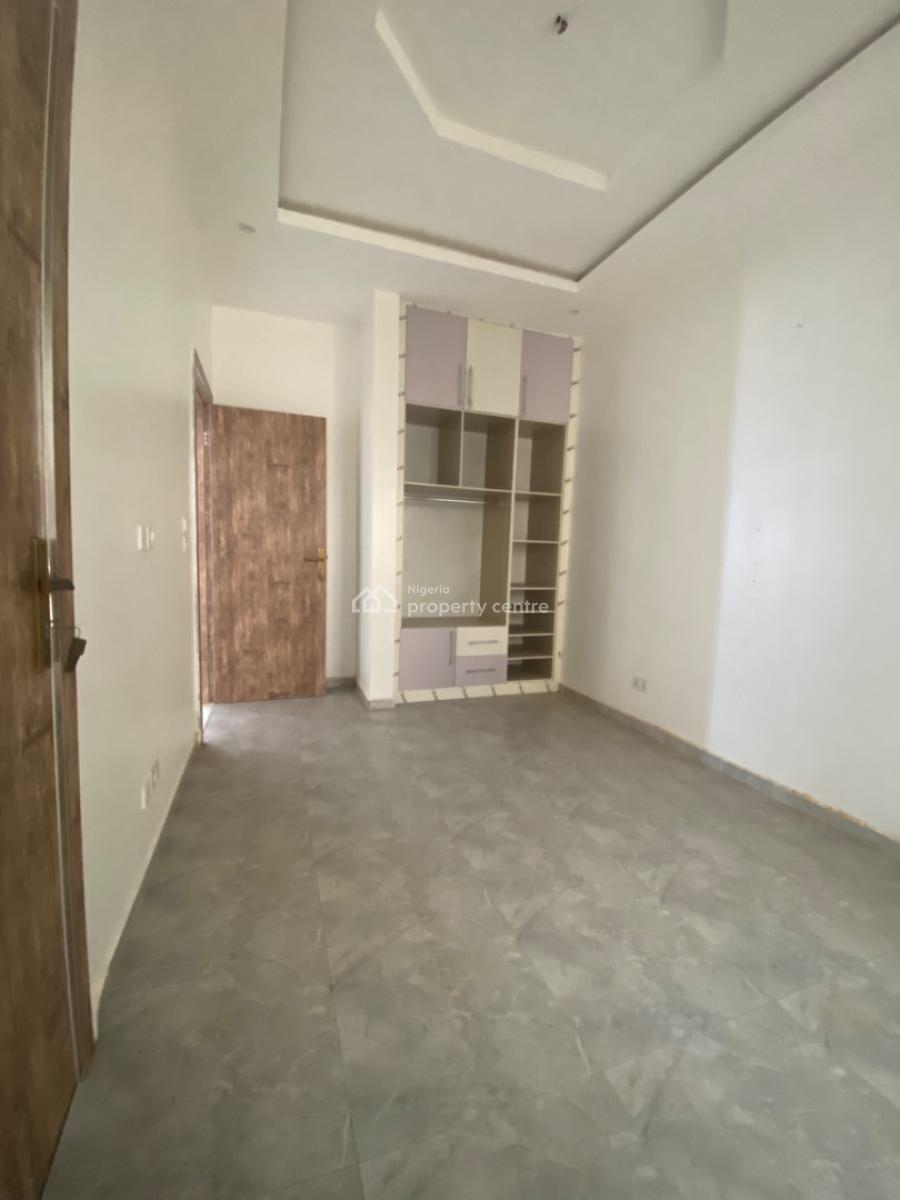 Luxury 4 Bedroom Terrace Duplex with Bq, Harris Drive, Vgc, Lekki, Lagos, Terraced Duplex for Rent