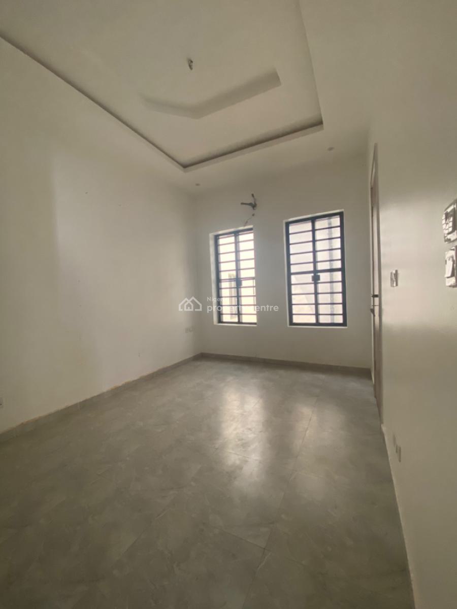Luxury 4 Bedroom Terrace Duplex with Bq, Harris Drive, Vgc, Lekki, Lagos, Terraced Duplex for Rent