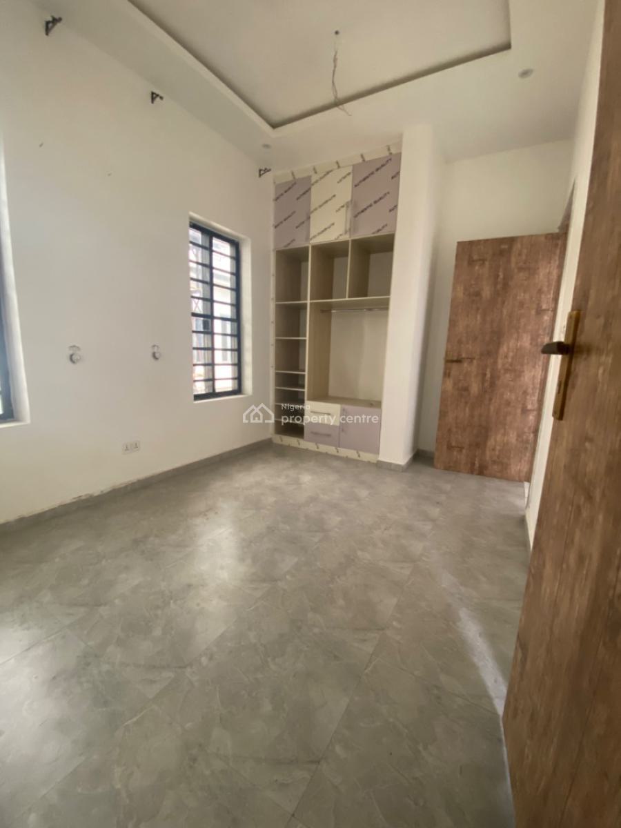 Luxury 4 Bedroom Terrace Duplex with Bq, Harris Drive, Vgc, Lekki, Lagos, Terraced Duplex for Rent