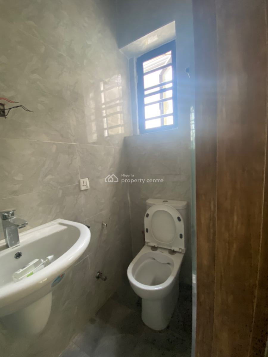 Luxury 4 Bedroom Terrace Duplex with Bq, Harris Drive, Vgc, Lekki, Lagos, Terraced Duplex for Rent