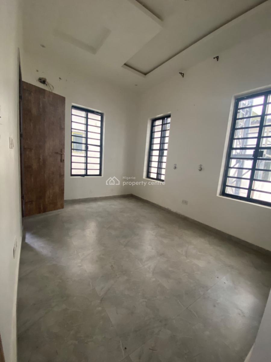 Luxury 4 Bedroom Terrace Duplex with Bq, Harris Drive, Vgc, Lekki, Lagos, Terraced Duplex for Rent