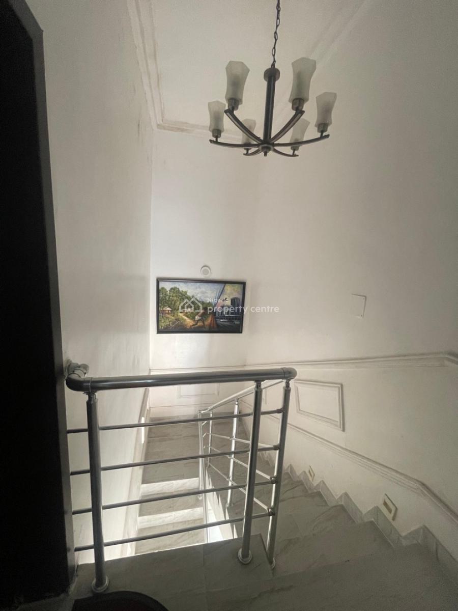 Luxury 2 Bedroom Semi Detached Duplex with Excellent Facility, Chevron, Lekki, Lagos, Semi-detached Duplex for Rent