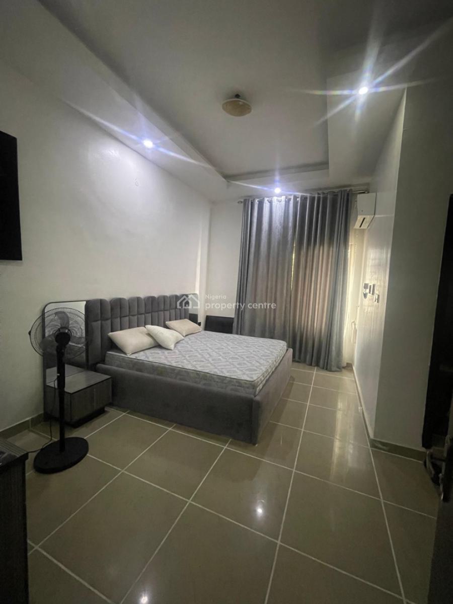 Luxury 2 Bedroom Semi Detached Duplex with Excellent Facility, Chevron, Lekki, Lagos, Semi-detached Duplex for Rent