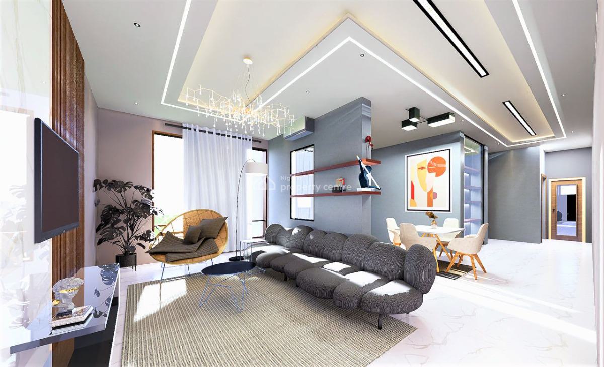 Off-plan 3 Bedroom Apartment, Lekki Phase 1, Lekki, Lagos, Flat / Apartment for Sale