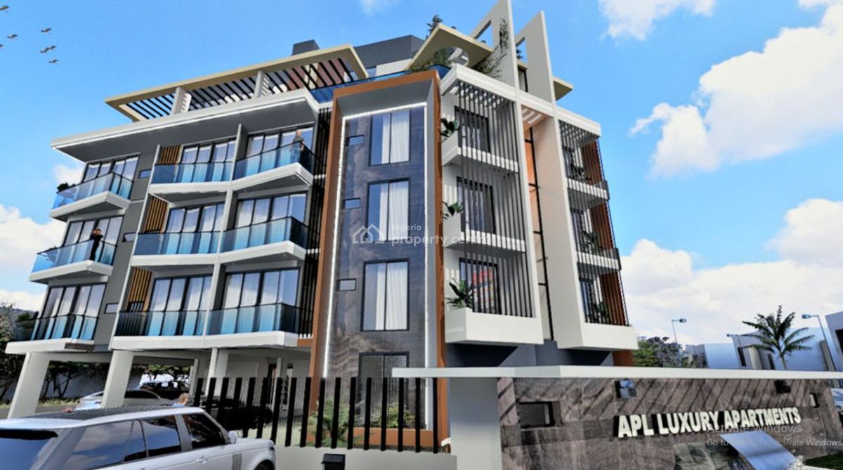 Off-plan 3 Bedroom Apartment, Lekki Phase 1, Lekki, Lagos, Flat / Apartment for Sale