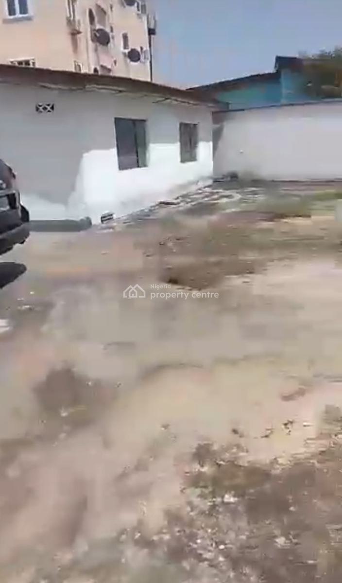 *hot Joint Venture @ Yaba*   *615 Sqm* Is Available for *jv* in Oyadir, Oyediran Estate Sabo, Yaba, Lagos, Flat / Apartment Joint Venture