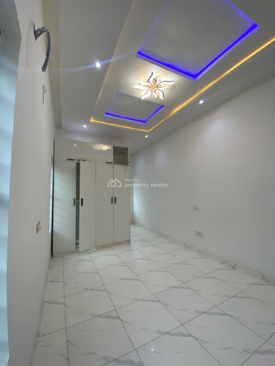 Luxury 6 Bedroom Fully Detached Duplex, Ikota Villa Estate, Chevron Tollgate, Lekki Phase 2, Lekki, Lagos, Detached Duplex for Sale