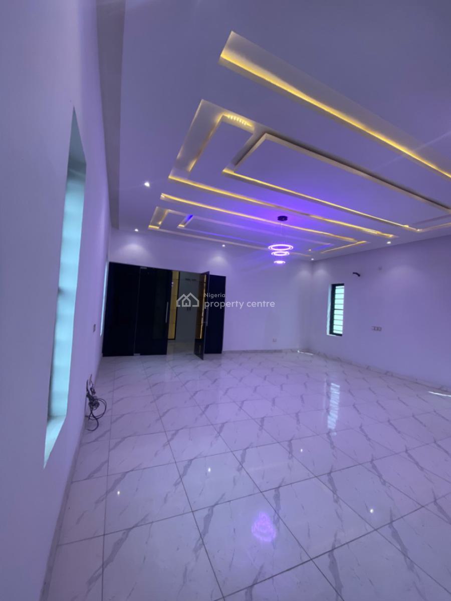 Luxury 6 Bedroom Fully Detached Duplex, Ikota Villa Estate, Chevron Tollgate, Lekki Phase 2, Lekki, Lagos, Detached Duplex for Sale