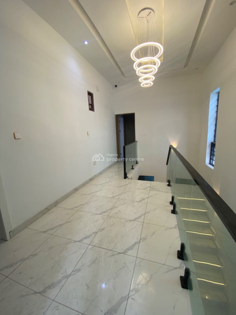 Luxury 6 Bedroom Fully Detached Duplex, Ikota Villa Estate, Chevron Tollgate, Lekki Phase 2, Lekki, Lagos, Detached Duplex for Sale