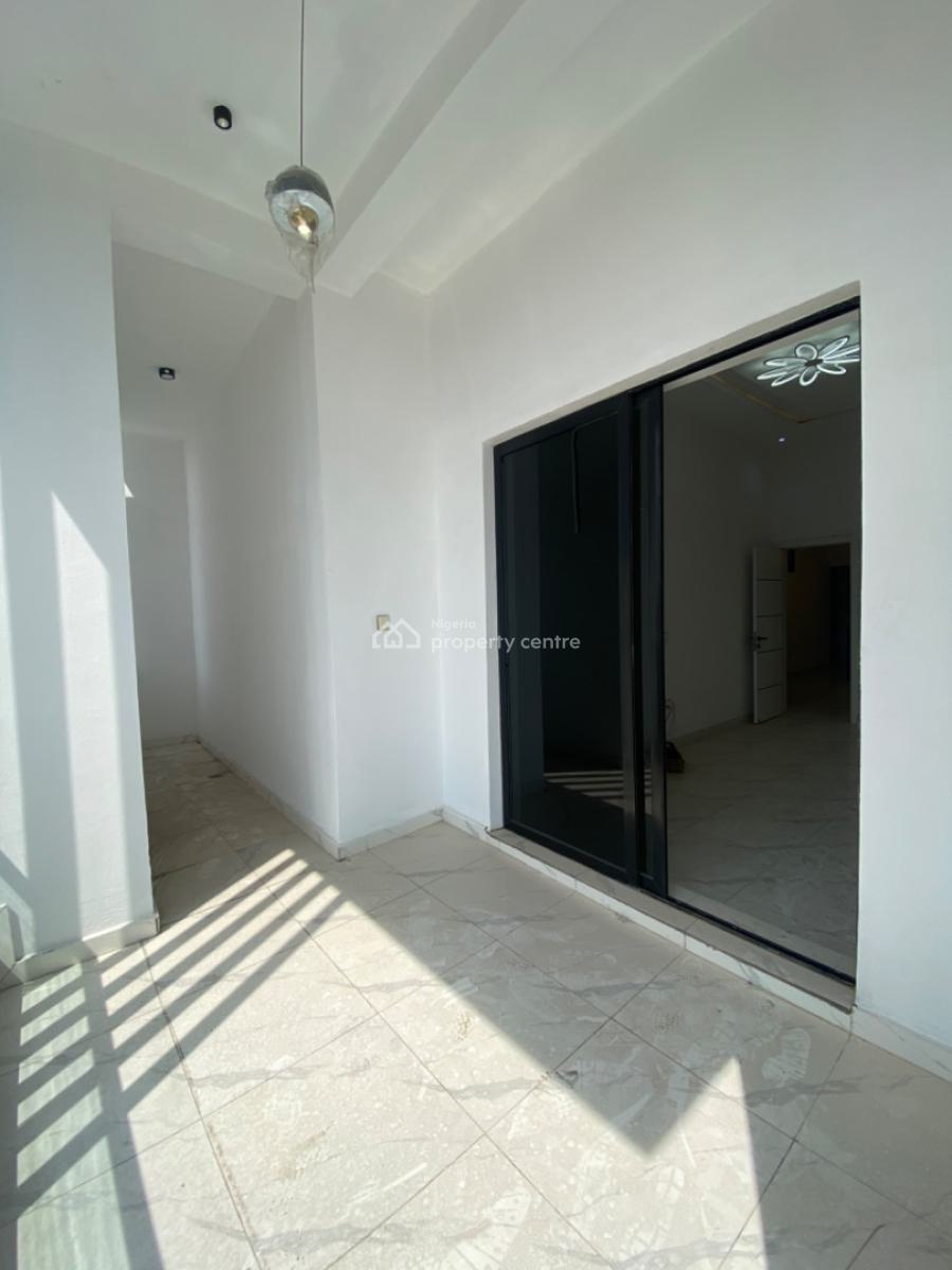 Luxury 6 Bedroom Fully Detached Duplex, Ikota Villa Estate, Chevron Tollgate, Lekki Phase 2, Lekki, Lagos, Detached Duplex for Sale