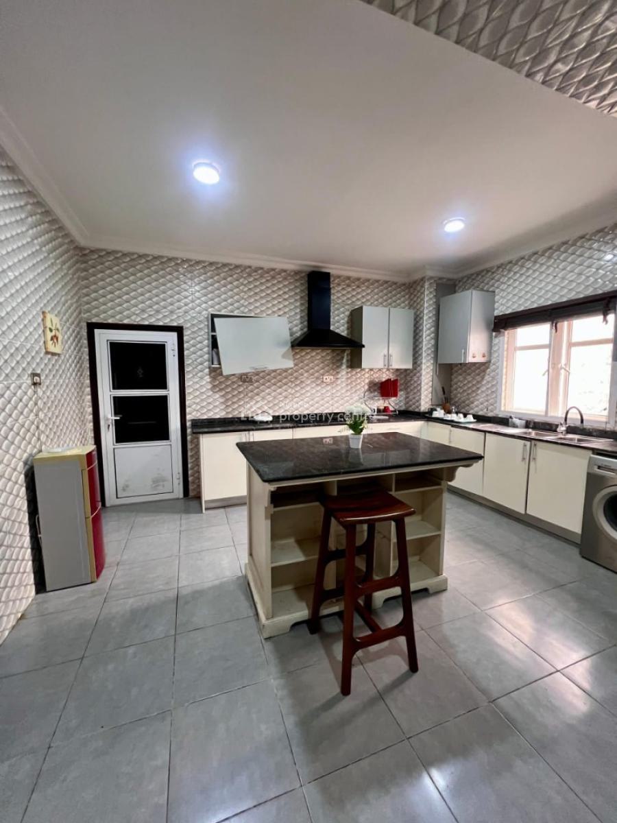 Luxury Furnished 3 Bedroom Apartment with Excellent Facilities, Vi, Lagos, Victoria Island (vi), Lagos, Flat / Apartment for Rent