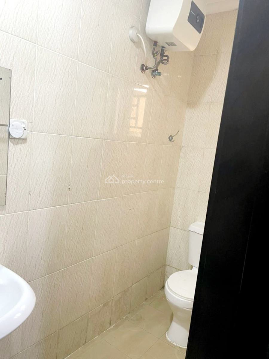 Standard Studio/self Contain with 24 Hours Power, Layi Yusuf Crescent, Lekki, Lagos, Self Contain (single Rooms) for Rent