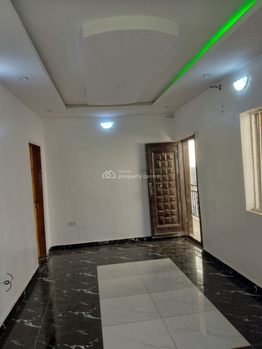 Very Spacious and Beautiful Room and Parlour, Ilaje Mobile Road, Ajah, Lagos, Mini Flat (room and Parlour) for Rent