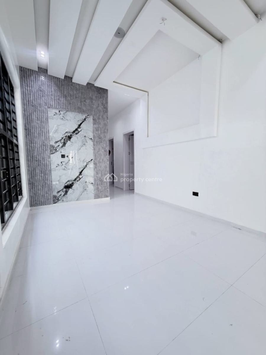 Fully Detached 5-bedroom Duplex, Chevron, Lekki, Lagos, Detached Duplex for Sale