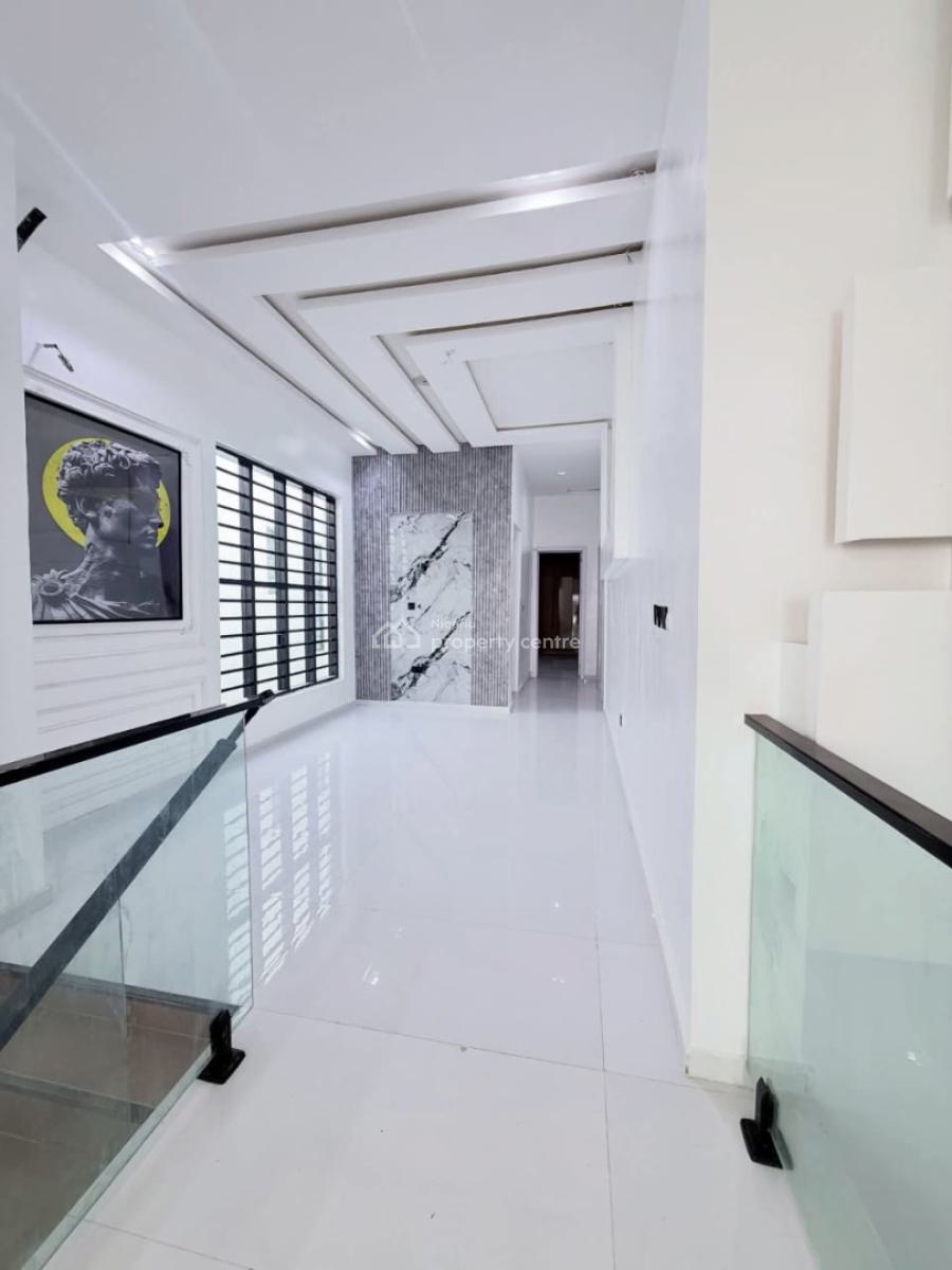 Fully Detached 5-bedroom Duplex, Chevron, Lekki, Lagos, Detached Duplex for Sale
