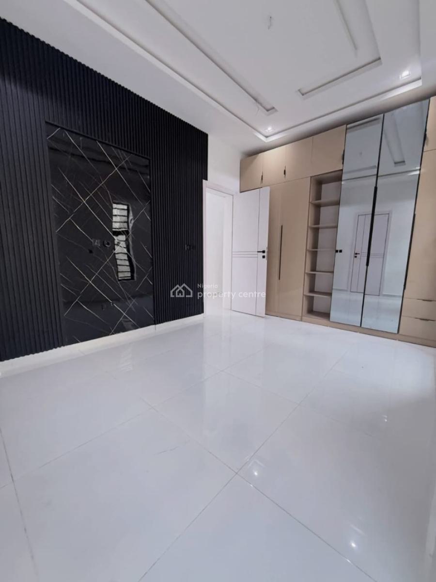 Fully Detached 5-bedroom Duplex, Chevron, Lekki, Lagos, Detached Duplex for Sale