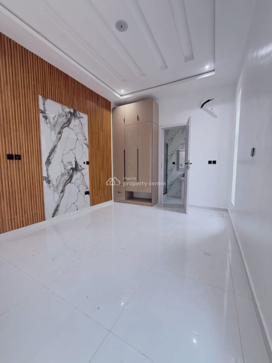 Fully Detached 5-bedroom Duplex, Chevron, Lekki, Lagos, Detached Duplex for Sale