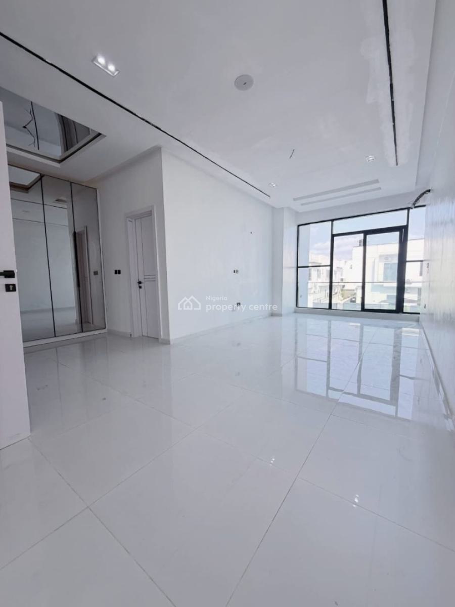 Fully Detached 5-bedroom Duplex, Chevron, Lekki, Lagos, Detached Duplex for Sale