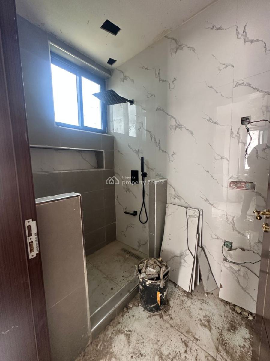 Newly Built Super-luxury 4-bedroom Penthouse with 2 Rooms Bq, Banana Island, Ikoyi, Lagos, Flat / Apartment for Sale