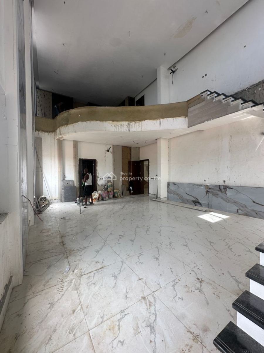 Newly Built Super-luxury 4-bedroom Penthouse with 2 Rooms Bq, Banana Island, Ikoyi, Lagos, Flat / Apartment for Sale