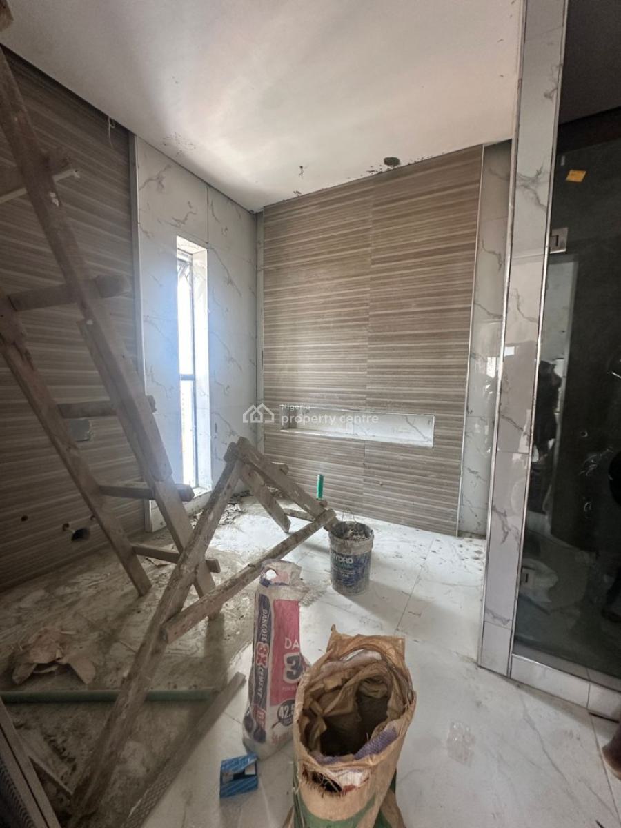 Newly Built Super-luxury 4-bedroom Penthouse with 2 Rooms Bq, Banana Island, Ikoyi, Lagos, Flat / Apartment for Sale