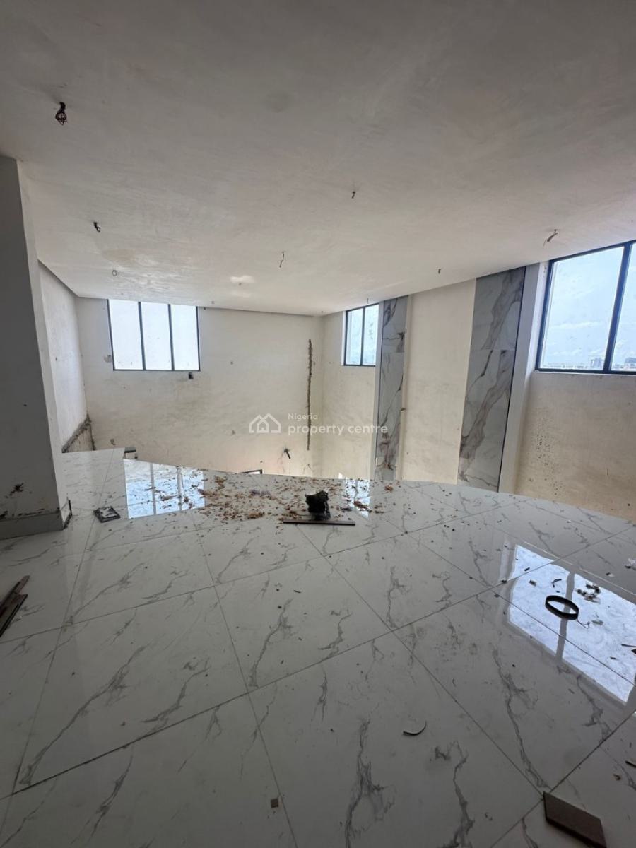 Newly Built Super-luxury 4-bedroom Penthouse with 2 Rooms Bq, Banana Island, Ikoyi, Lagos, Flat / Apartment for Sale