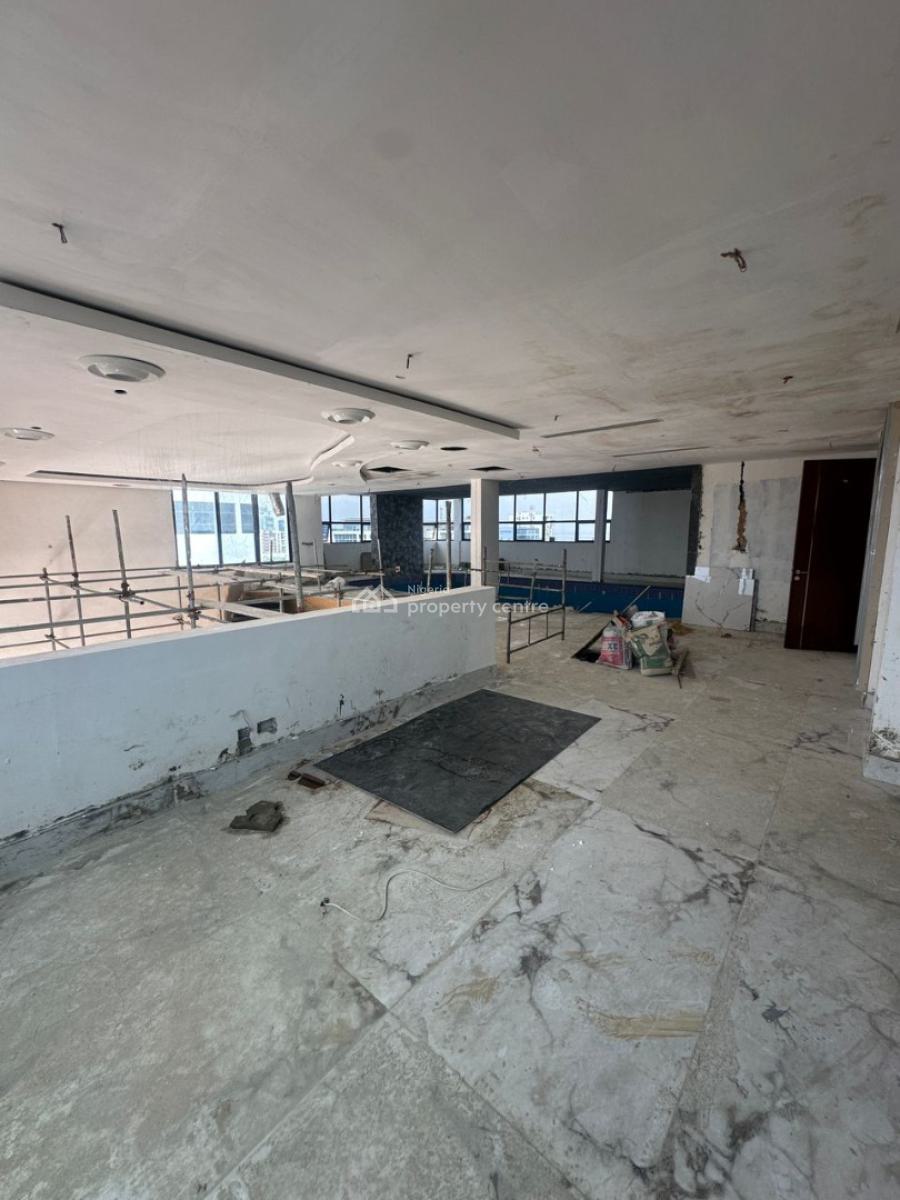 Newly Built Super-luxury 4-bedroom Penthouse with 2 Rooms Bq, Banana Island, Ikoyi, Lagos, Flat / Apartment for Sale