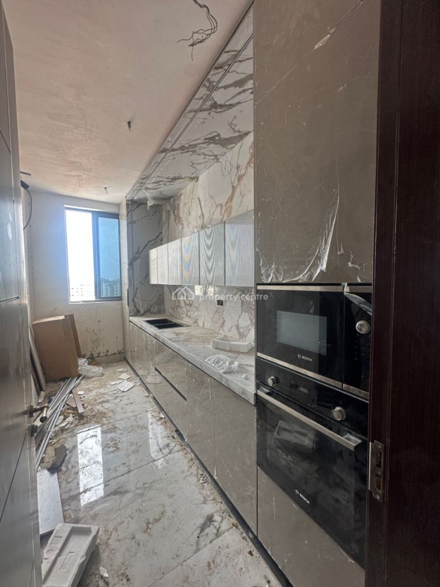 Newly Built Super-luxury 4-bedroom Penthouse with 2 Rooms Bq, Banana Island, Ikoyi, Lagos, Flat / Apartment for Sale