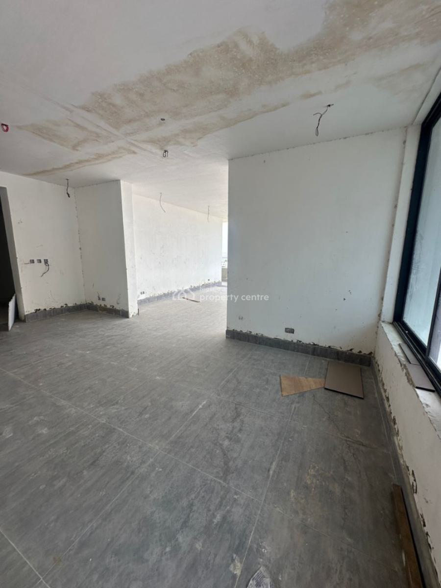 Newly Built Super-luxury 4-bedroom Penthouse with 2 Rooms Bq, Banana Island, Ikoyi, Lagos, Flat / Apartment for Sale