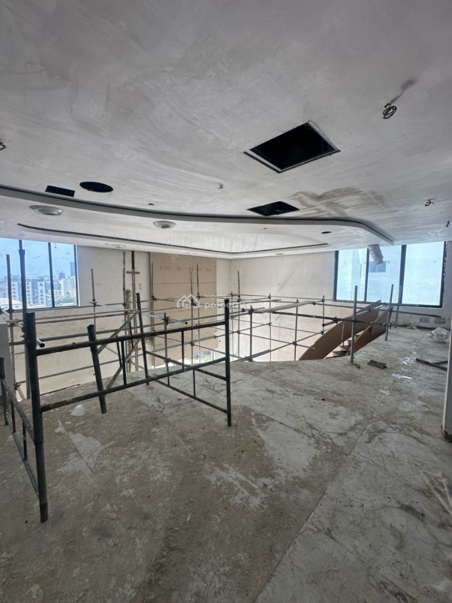 Newly Built Super-luxury 4-bedroom Penthouse with 2 Rooms Bq, Banana Island, Ikoyi, Lagos, Flat / Apartment for Sale
