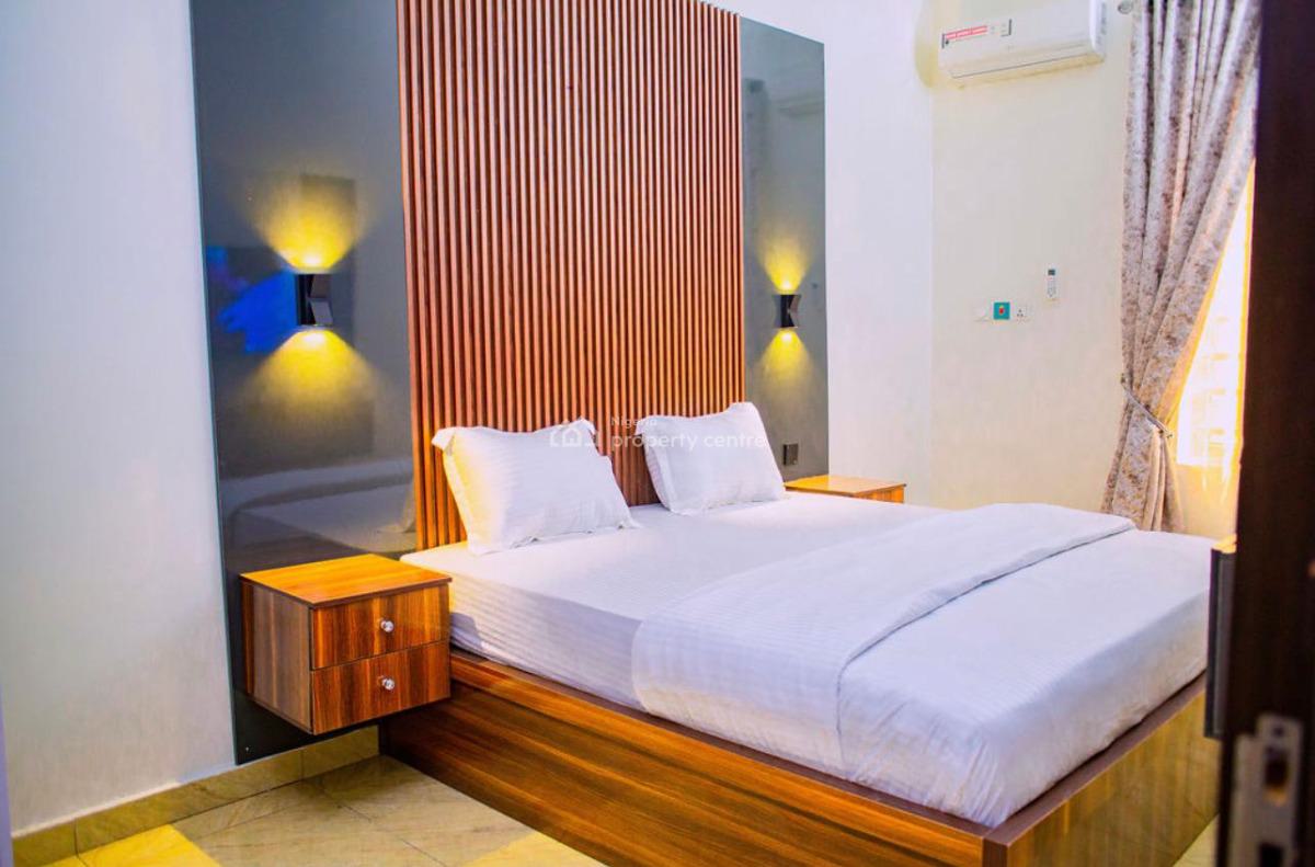 Brand New 4 Bedroom Semi Detached Duplex, Chevron, Lekki, Lekki, Lagos, Semi-detached Duplex for Rent