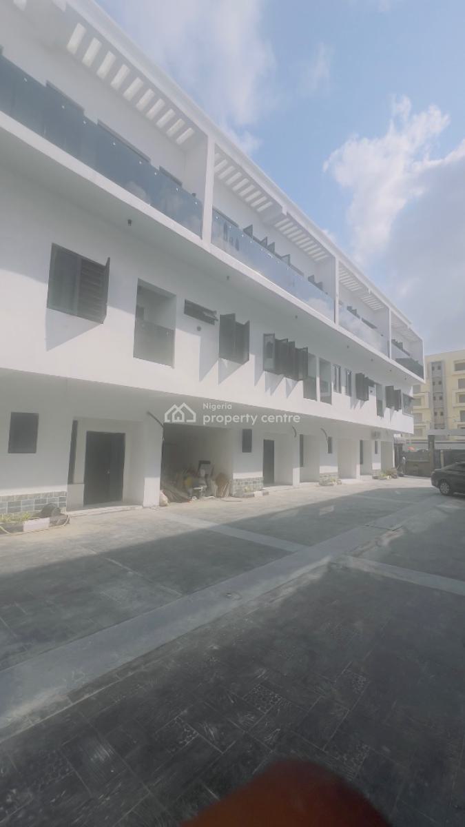 2 Bedroom Duplex, Off Freedom Way, Lekki Phase 1, Lekki, Lagos, Terraced Duplex for Rent
