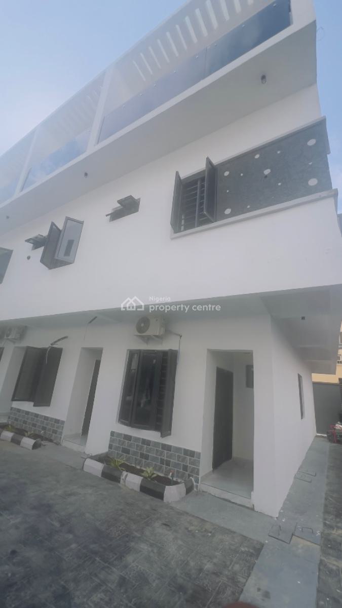 2 Bedroom Duplex, Off Freedom Way, Lekki Phase 1, Lekki, Lagos, Terraced Duplex for Rent