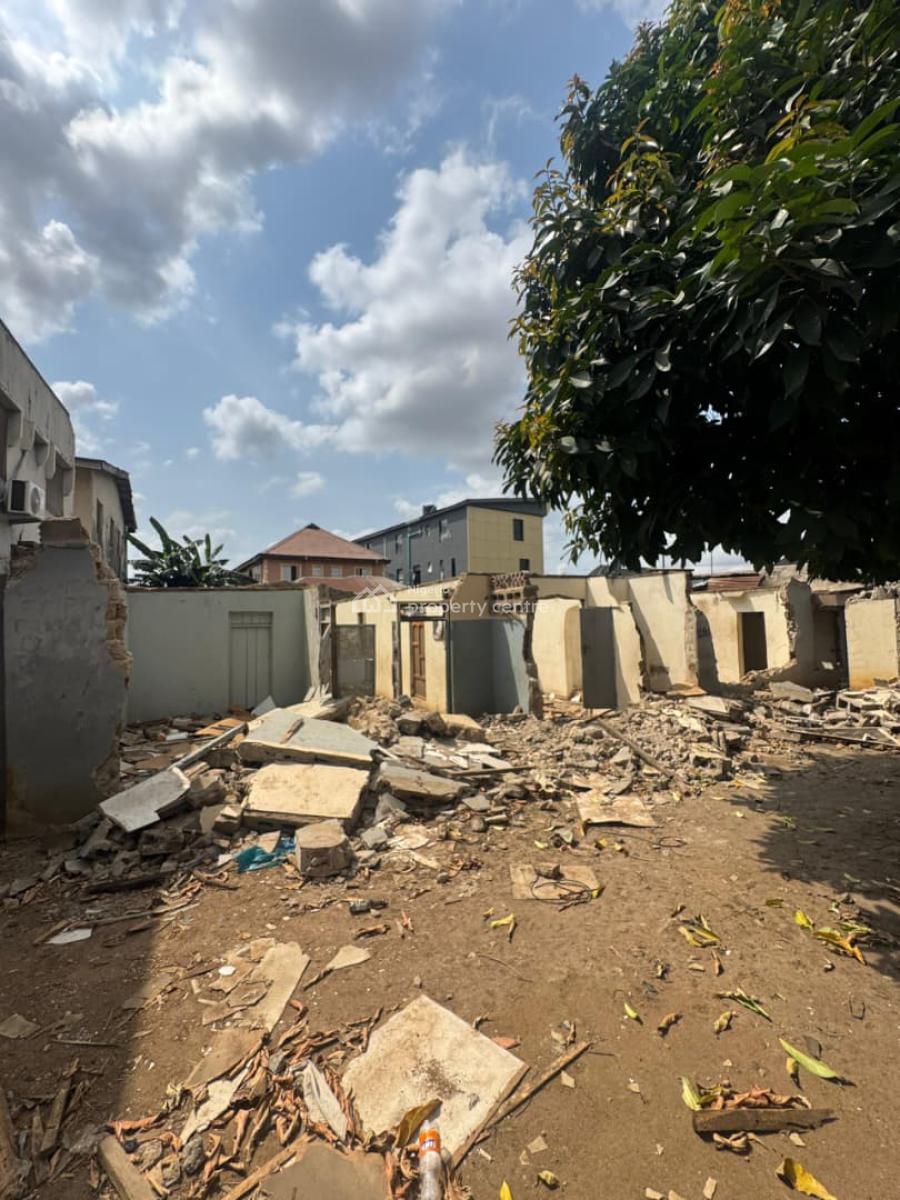 Spacious Land, Ogba, Ikeja, Lagos, Land for Sale