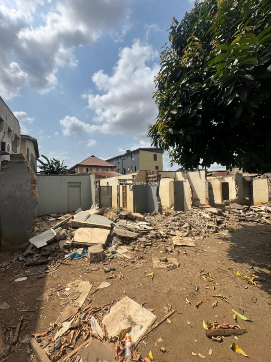 Spacious Land, Ogba, Ikeja, Lagos, Land for Sale