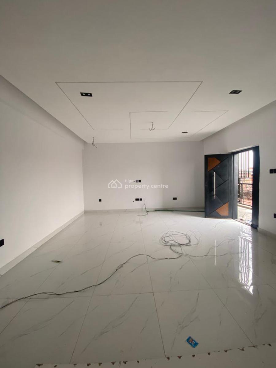 Newly Built Tastefully Finished Ground Floor Excutive 3 Bedroom Apartment, Yaba, Lagos, Flat / Apartment for Rent