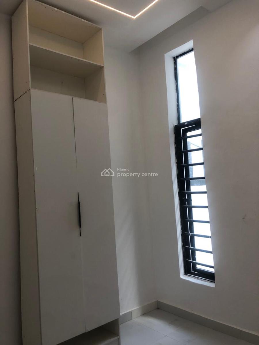 4 Bedroom Semi Detached Duplex, Orchid Road, Lekki, Lagos, Semi-detached Duplex for Sale