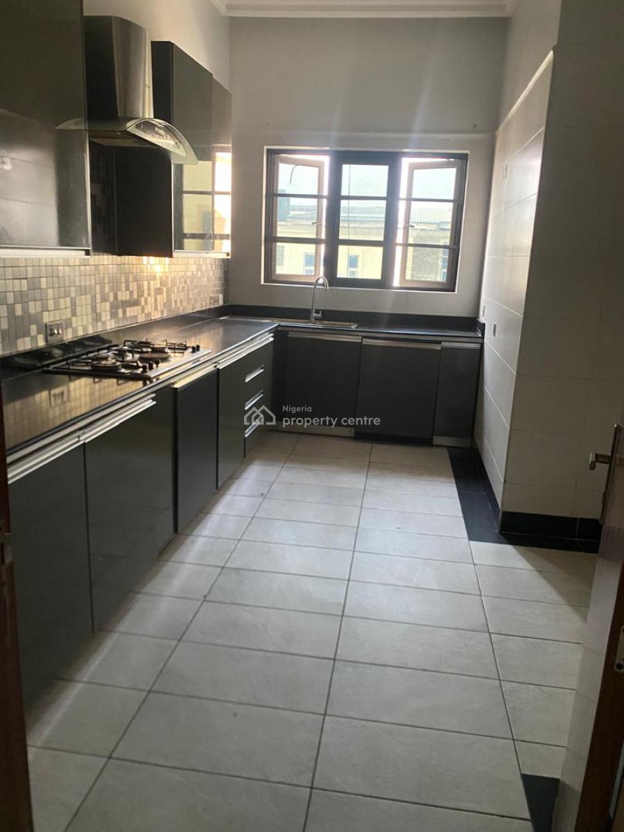 2 Bedroom Flat on The Fourth Floor, Yesufu Abiodun Oniru Road, Victoria Island (vi), Lagos, Flat / Apartment for Rent