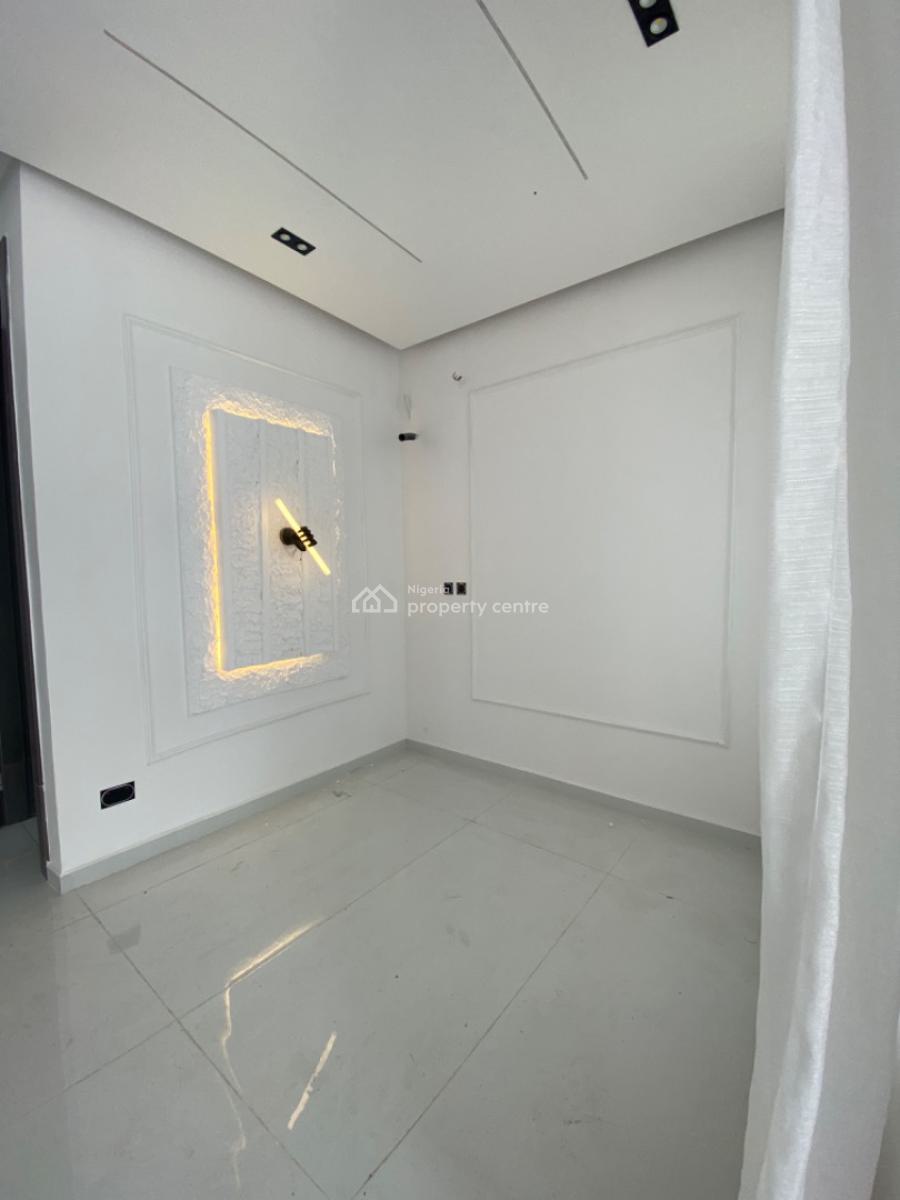 Luxury 5 Bedroom Fully Detached Duplex with Bq, Chevron, Express Estate, Lekki Phase 2, Lekki, Lagos, Detached Duplex for Sale