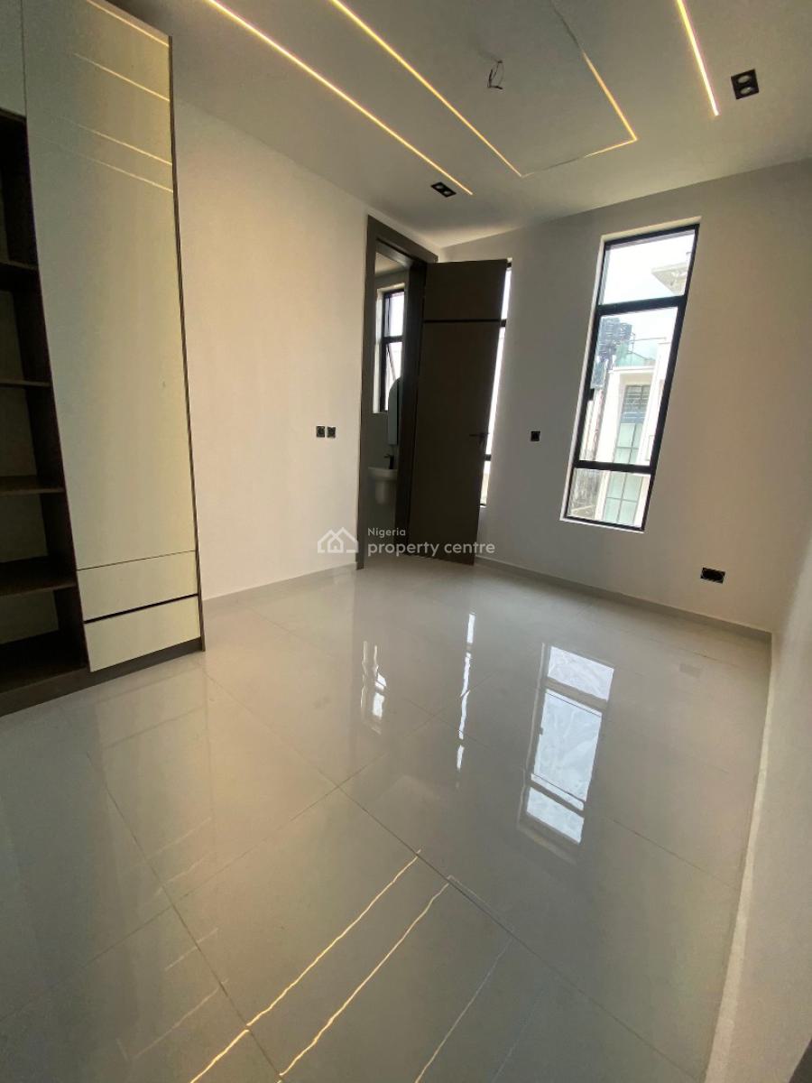 Luxury 5 Bedroom Fully Detached Duplex with Bq, Chevron, Express Estate, Lekki Phase 2, Lekki, Lagos, Detached Duplex for Sale