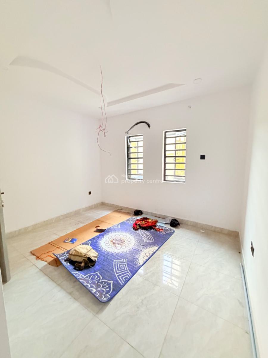 Lovely Built 4 Bedroom Terrace Duplex, Surulere, Lagos, Terraced Duplex for Sale