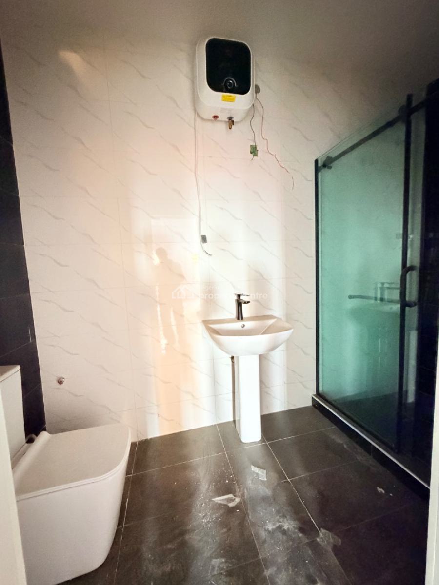 Lovely Built 4 Bedroom Terrace Duplex, Surulere, Lagos, Terraced Duplex for Sale