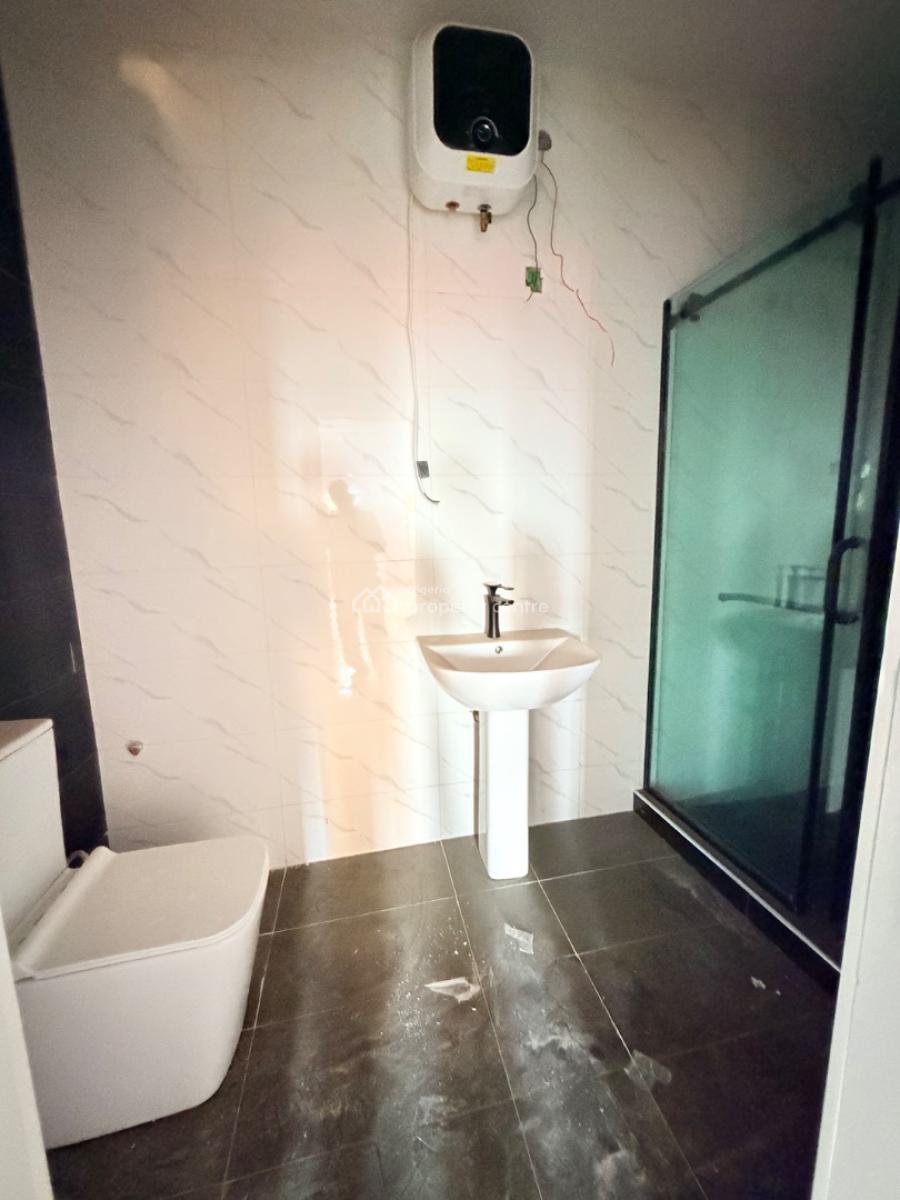 Lovely Built 4 Bedroom Terrace Duplex, Surulere, Lagos, Terraced Duplex for Sale