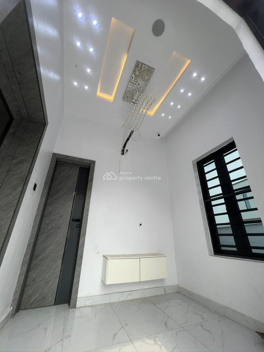 Live Expansively in This Spacious 4-bedroom Detached Duplex+bq, Ogba, Ikeja, Lagos, Detached Duplex for Sale