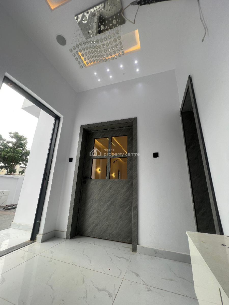 Live Expansively in This Spacious 4-bedroom Detached Duplex+bq, Ogba, Ikeja, Lagos, Detached Duplex for Sale