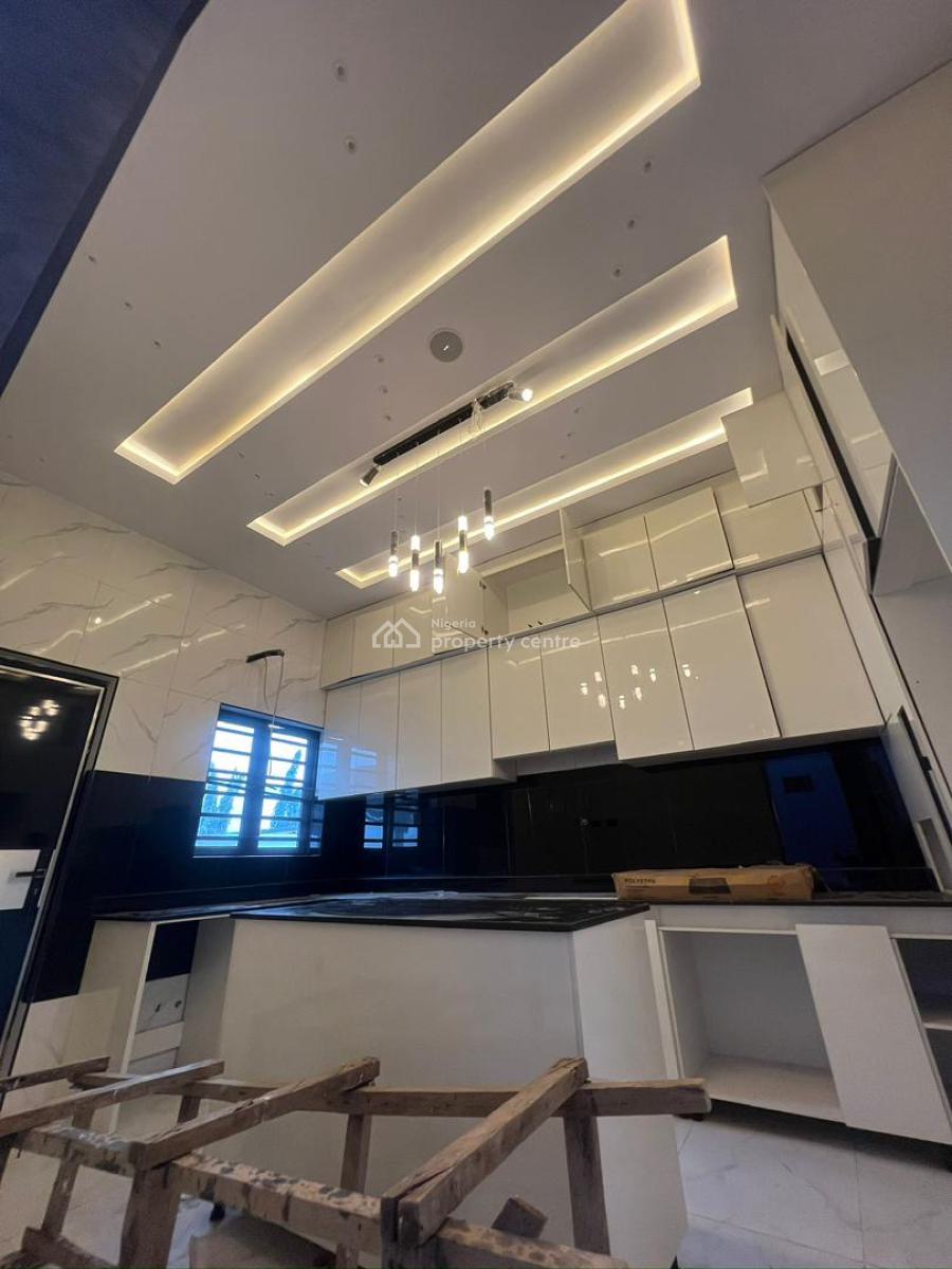 Live Expansively in This Spacious 4-bedroom Detached Duplex+bq, Ogba, Ikeja, Lagos, Detached Duplex for Sale