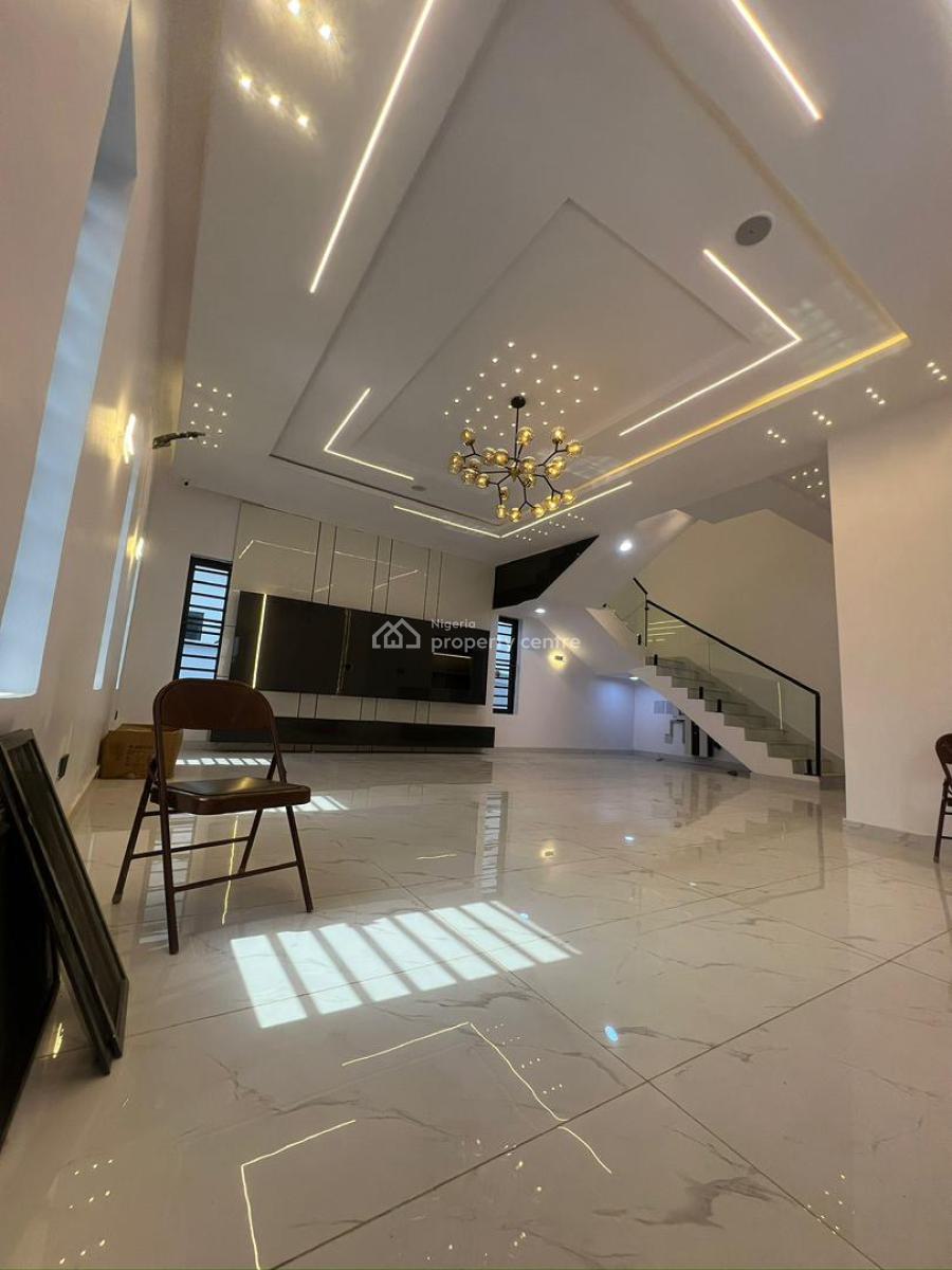 Live Expansively in This Spacious 4-bedroom Detached Duplex+bq, Ogba, Ikeja, Lagos, Detached Duplex for Sale