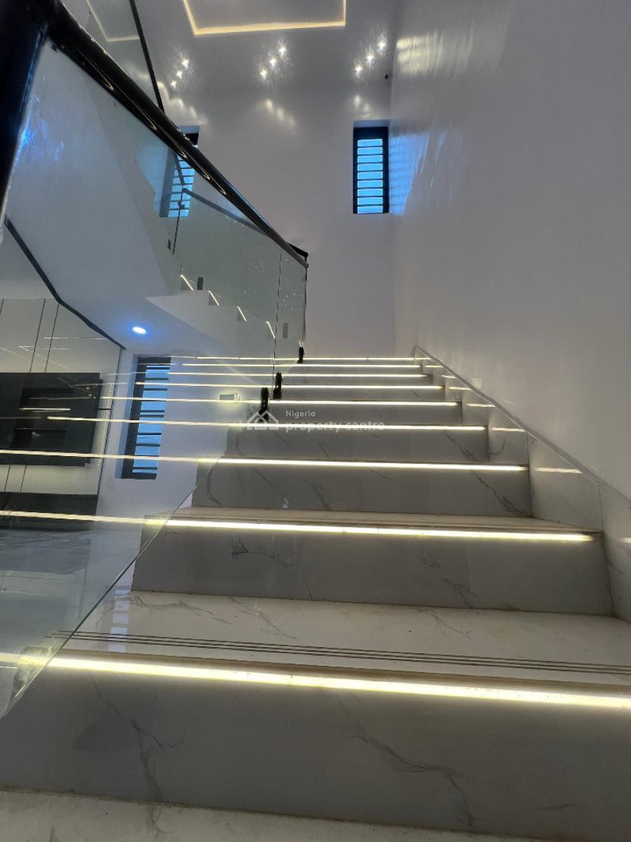 Live Expansively in This Spacious 4-bedroom Detached Duplex+bq, Ogba, Ikeja, Lagos, Detached Duplex for Sale