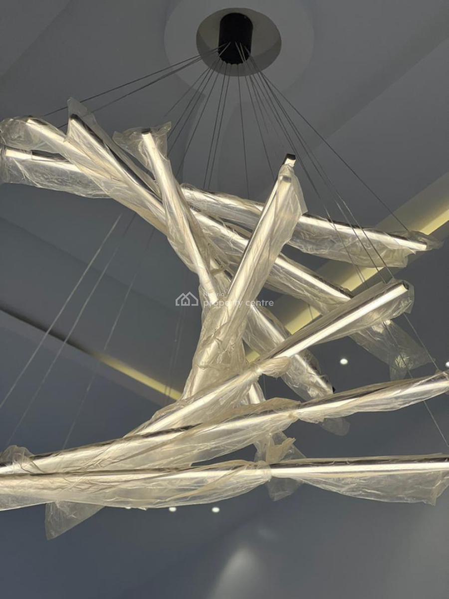 Live Expansively in This Spacious 4-bedroom Detached Duplex+bq, Ogba, Ikeja, Lagos, Detached Duplex for Sale