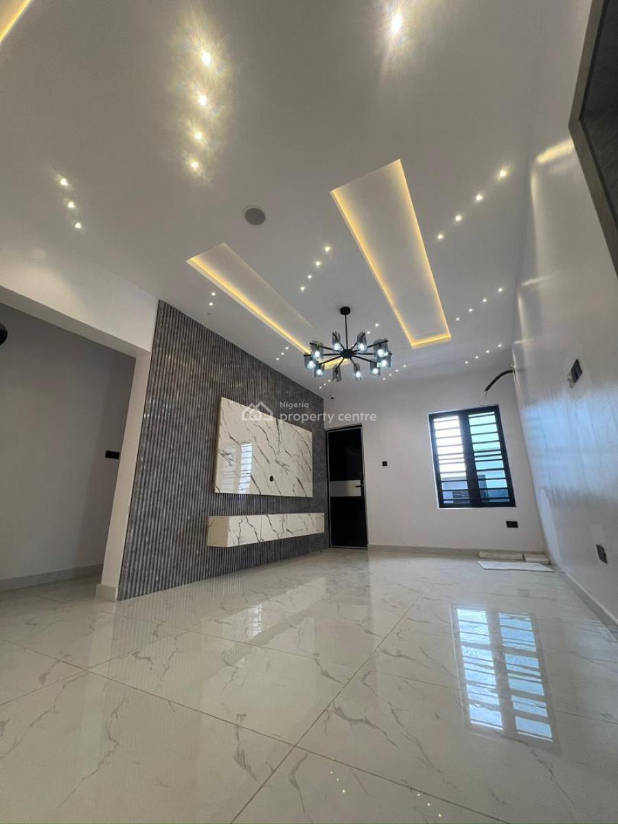 Live Expansively in This Spacious 4-bedroom Detached Duplex+bq, Ogba, Ikeja, Lagos, Detached Duplex for Sale